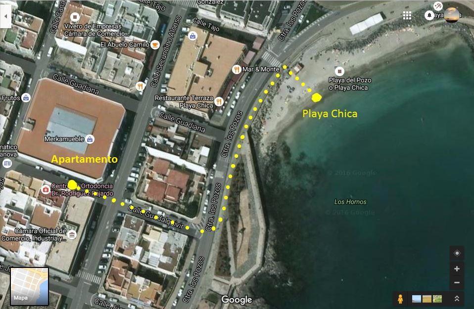 Zen Apartment Playa Chica Puerto del Rosario  Eksteriør billede
